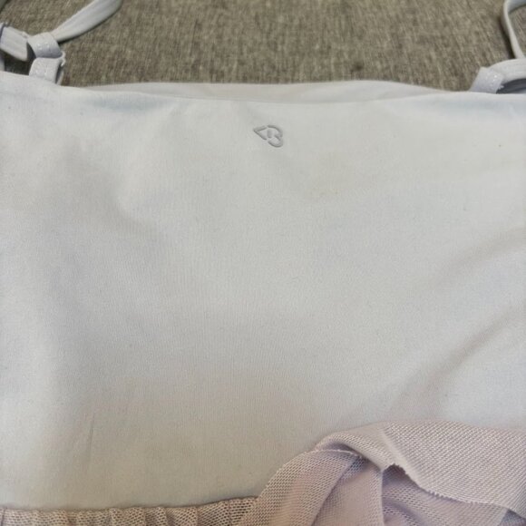 Lavender Mini Dress - Picture 4 of 7